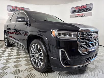 Used 2021 GMC Acadia Denali w/ Denali Technology Package
