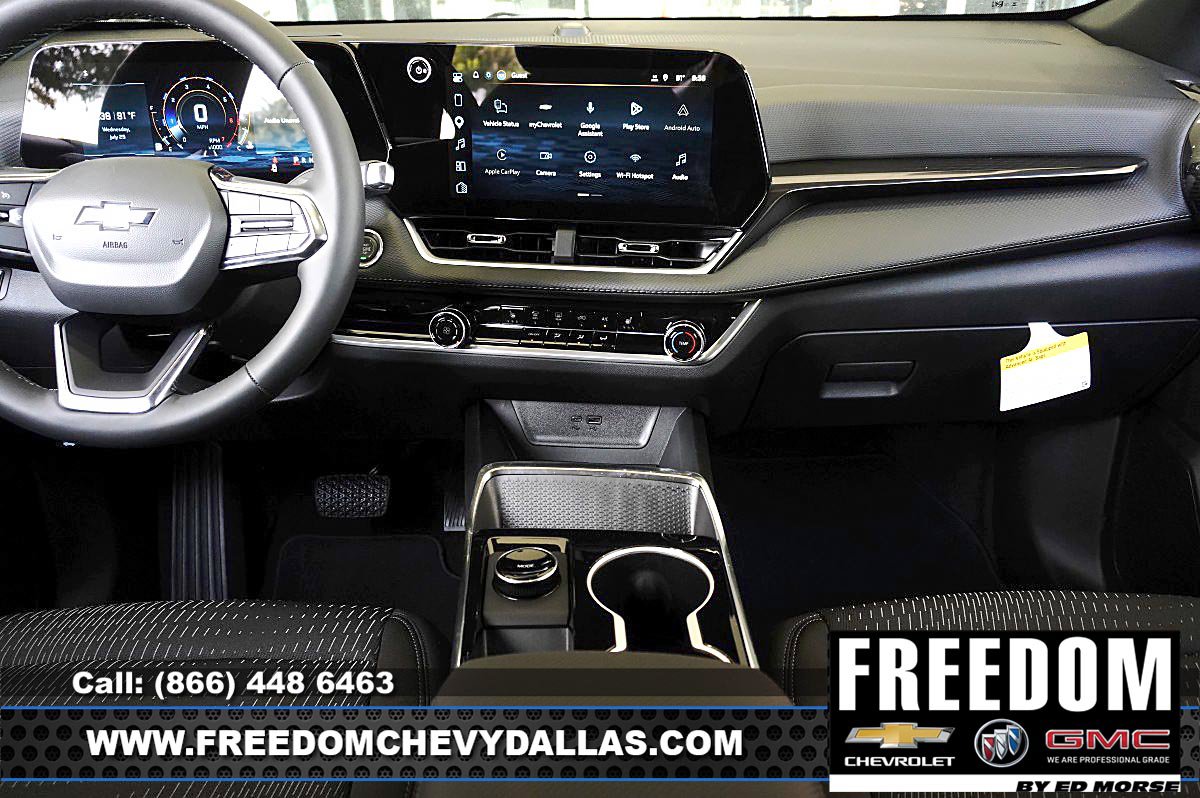 Used 2027 Chevrolet Equinox LT FWD image 19