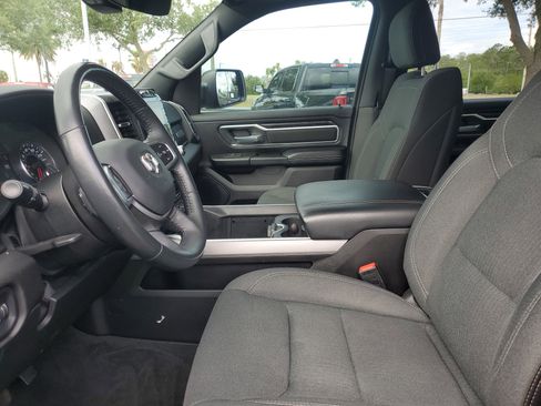 Used 2023 RAM 1500 Big Horn RWD image 11