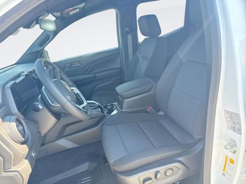 New 2026 Chevrolet Colorado W/T w/ WT Custom Package image 11