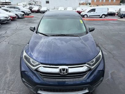 Used 2018 Honda CR-V LX