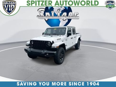 Used 2023 Jeep Gladiator Sport AWD/4WD image 4