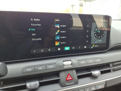 New 2026 Kia K4 LXS image 18