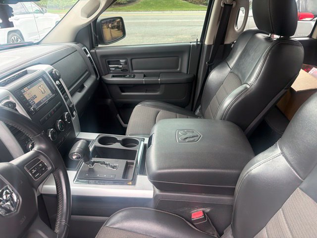 Used 2012 RAM 1500 Sport w/ Remote Start & Security Group AWD/4WD image 13