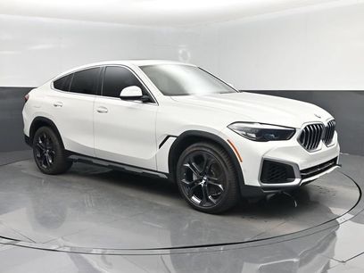 Used 2022 BMW X6 xDrive40i