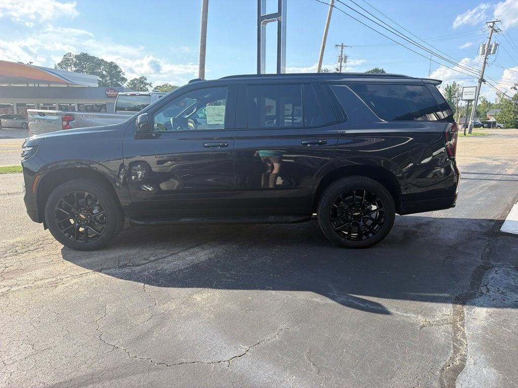 New 2026 Chevrolet Tahoe RST RWD image 8
