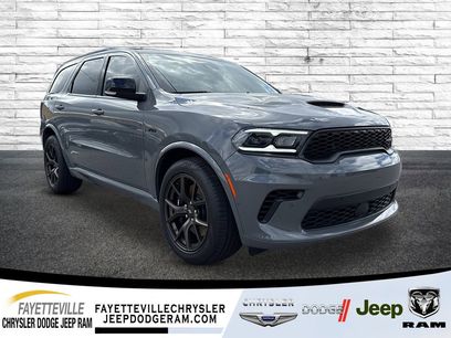 Used 2025 Dodge Durango R/T