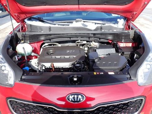 Used 2019 Kia Sportage LX image 13