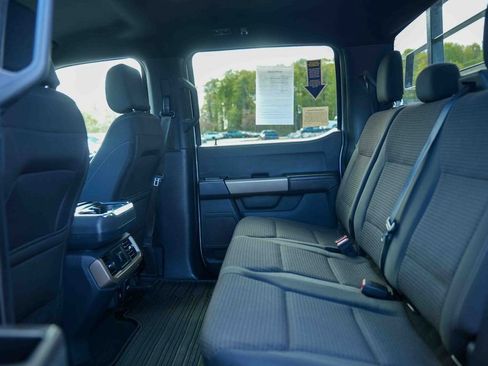 Used 2024 Ford F150 STX w/ Equipment Group 201A FX4 AWD/4WD image 20
