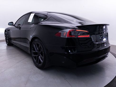 Used 2021 Tesla Model S Plaid AWD/4WD image 13