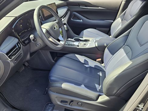 Used 2026 INFINITI QX60 Sport w/ Dark Cargo Package AWD/4WD image 13