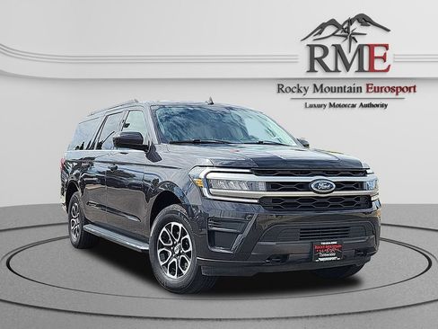 Used 2022 Ford Expedition Max XLT AWD/4WD image 1