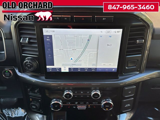 Used 2023 Ford F150 XLT w/ Equipment Group 302A High AWD/4WD image 16