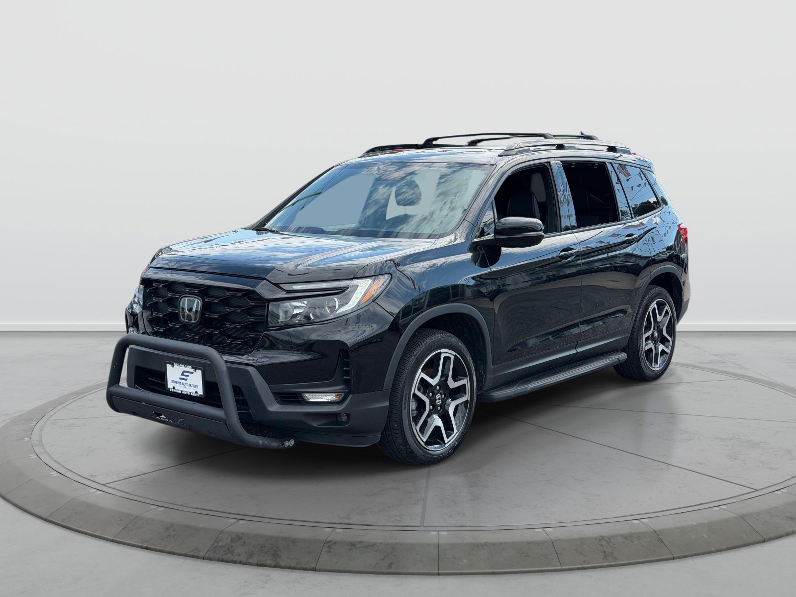 Used 2022 Honda Passport Elite image 3