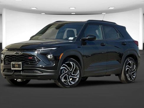 New 2026 Chevrolet TrailBlazer RS w/ Convenience Package image 2