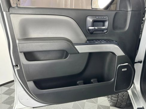 Used 2016 Chevrolet Silverado 1500 LTZ Z71 w/ LTZ Plus Package image 27