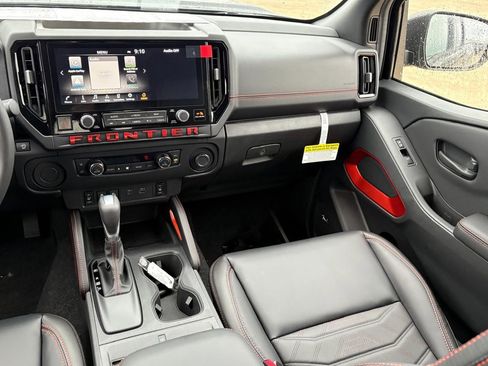 New 2026 Nissan Frontier Pro-X image 13