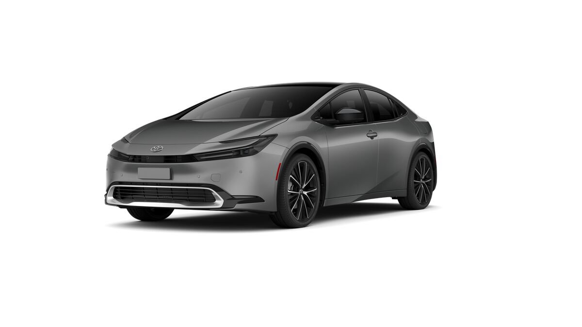 New 2027 Toyota Prius Limited w/ Limited Premium Package FWD image 1