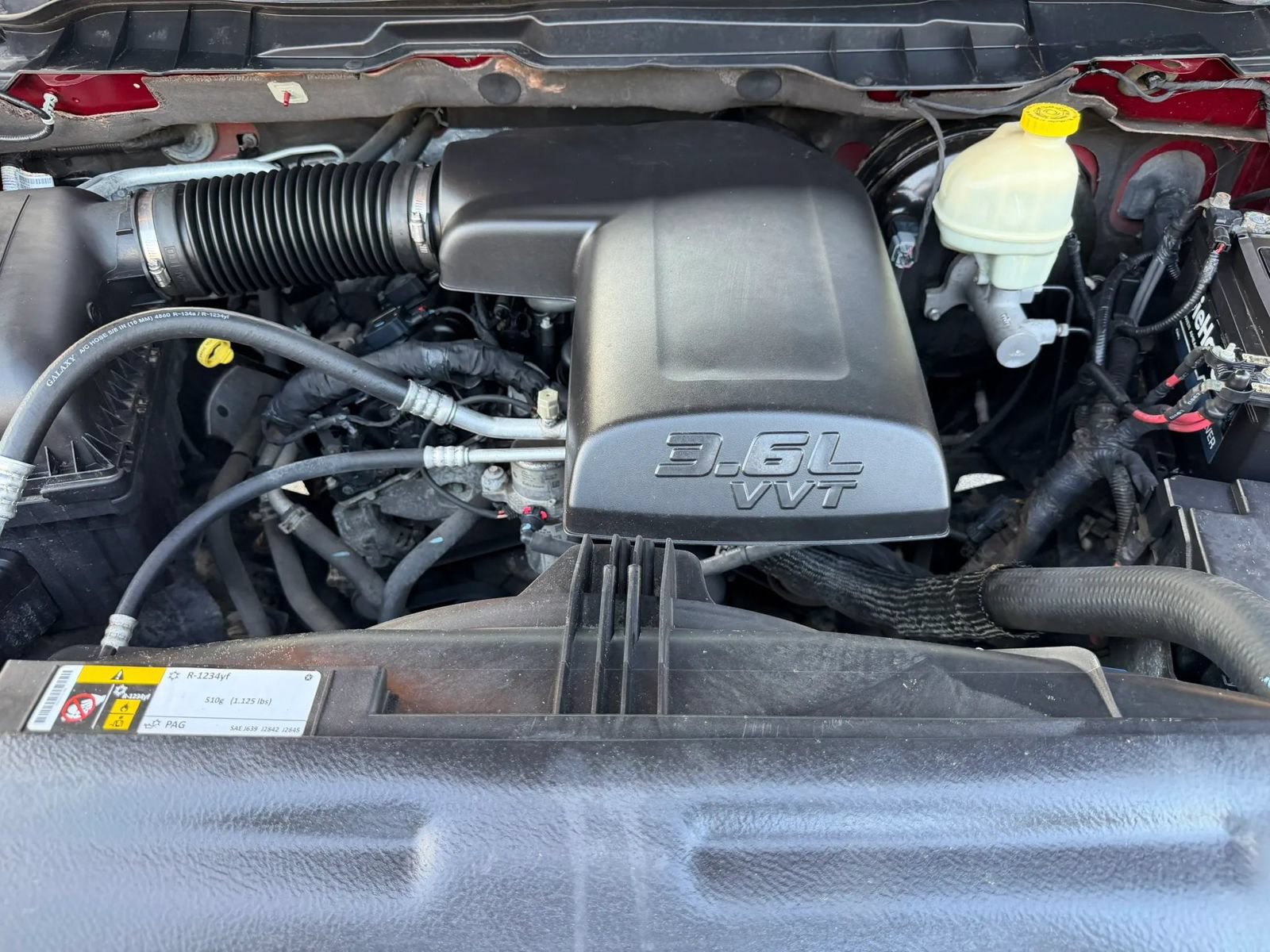 Used 2015 RAM 1500 Big Horn AWD/4WD image 35