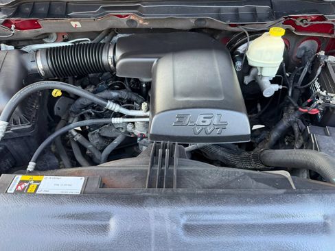 Used 2015 RAM 1500 Big Horn AWD/4WD image 35