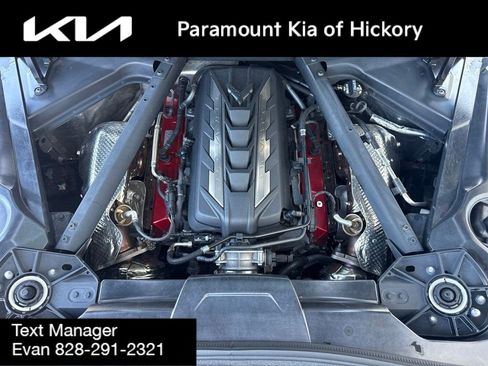 Used 2024 Chevrolet Corvette Stingray Preferred Cpe w/ 2LT RWD image 13