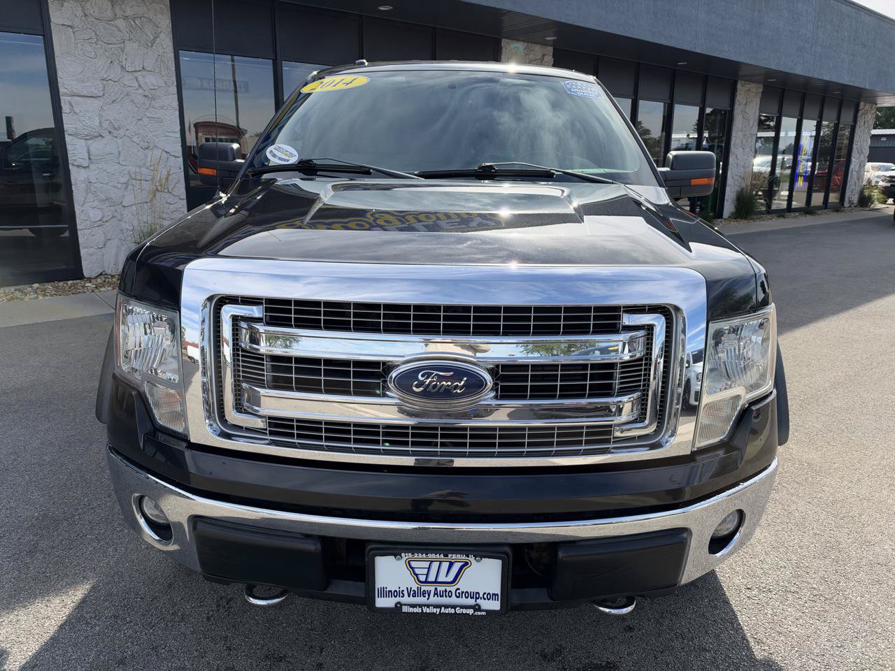 Used 2014 Ford F150 XLT w/ Equipment Group 302A Luxury AWD/4WD image 10