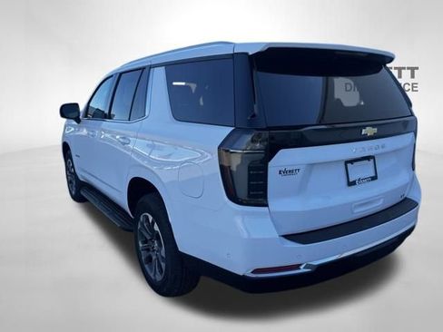 New 2026 Chevrolet Tahoe LT w/ Comfort Package AWD/4WD image 13