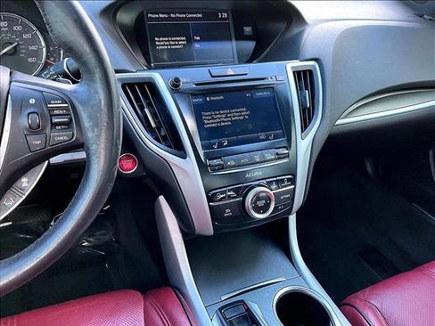 Used 2019 Acura TLX V6 w/ Technology & A-SPEC Pkg image 8