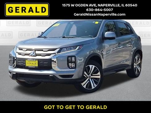 Used 2022 Mitsubishi Outlander Sport AWD image 1