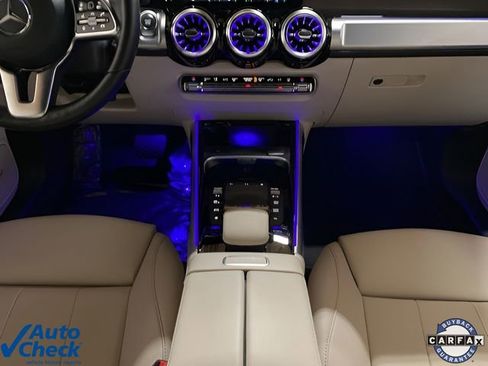 Used 2023 Mercedes-Benz EQB 300 4MATIC w/ Pinnacle Package image 12