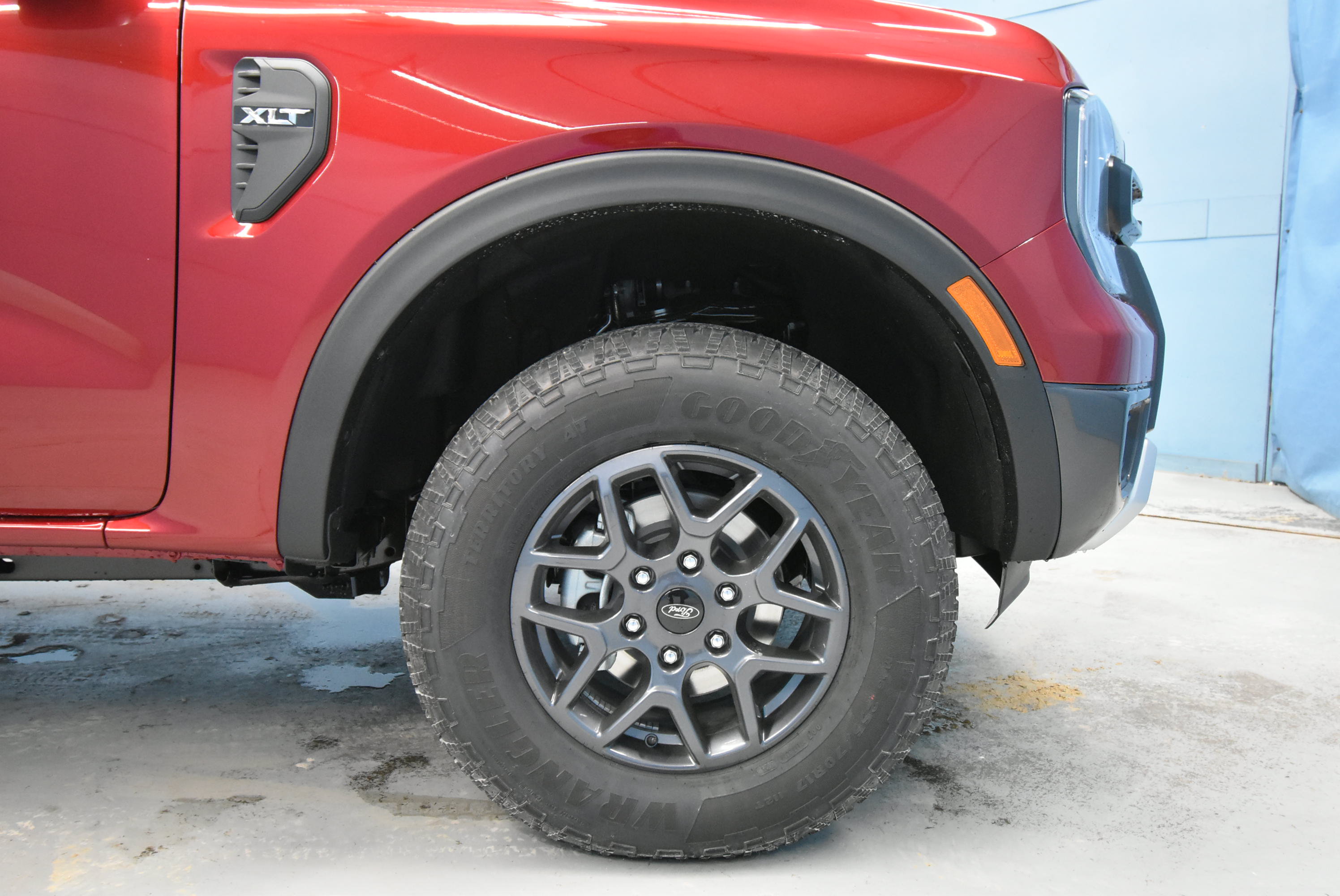 New 2026 Ford Ranger XLT w/ Equipment Group 301A High AWD/4WD image 32