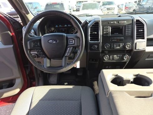 Used 2015 Ford F150 XLT w/ Equipment Group 301A Mid image 9