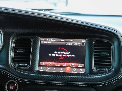 Used 2023 Dodge Charger SRT Hellcat w/ Harman/Kardon Audio Group RWD image 16