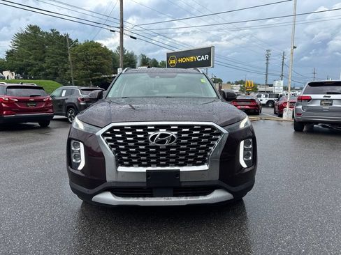 Used 2020 Hyundai Palisade SEL AWD/4WD image 2