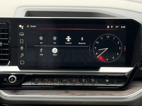 New 2026 GMC Sierra 1500 SLT image 38