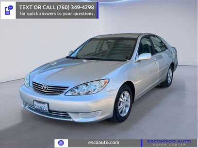 Used 2006 Toyota Camry LE