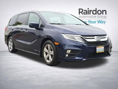 Used 2019 Honda Odyssey EX-L