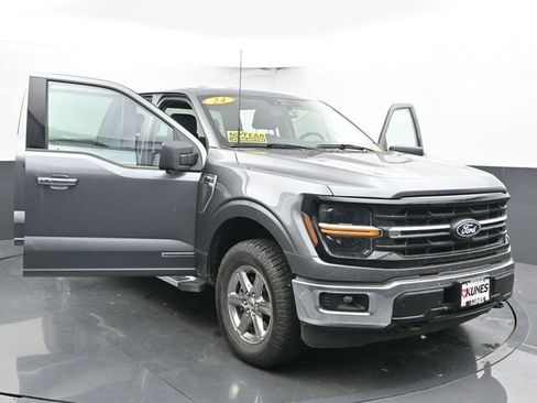 Used 2024 Ford F150 XLT w/ Mobile Office Package image 53