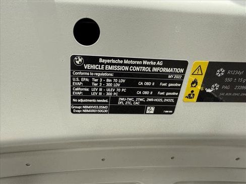 Used 2022 BMW M3 Competition w/ Executive Package image 20