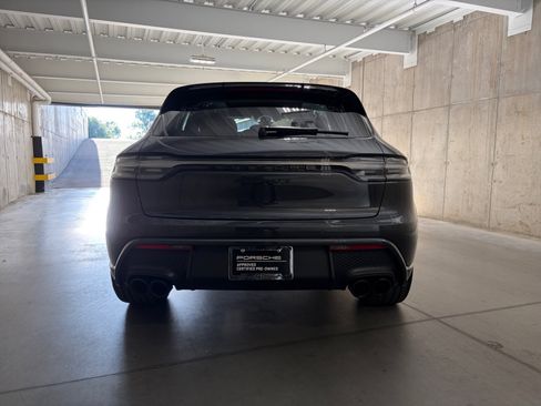 Certified 2023 Porsche Macan GTS AWD/4WD image 8