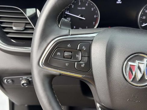 Used 2023 Buick Envision Essence w/ Sport Touring Package FWD image 28