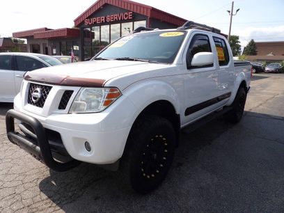 Used 2011 Nissan Frontier PRO-4X w/ Pro-4x Luxury Pkg