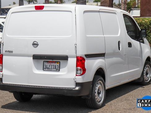 Used 2020 Nissan NV200 S image 9