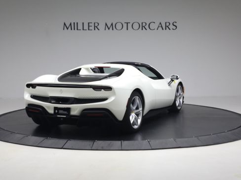 Used 2025 Ferrari 296 GTS RWD image 7