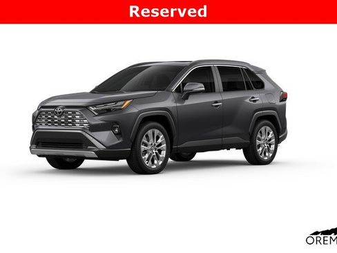 New 2025 Toyota RAV4 Limited w/ Advanced Technology Package image 10