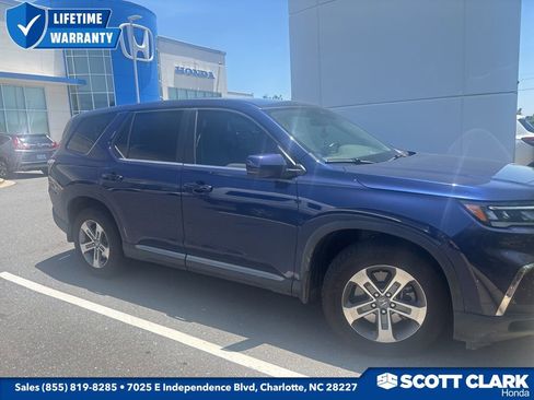 Used 2023 Honda Pilot EX-L image 1
