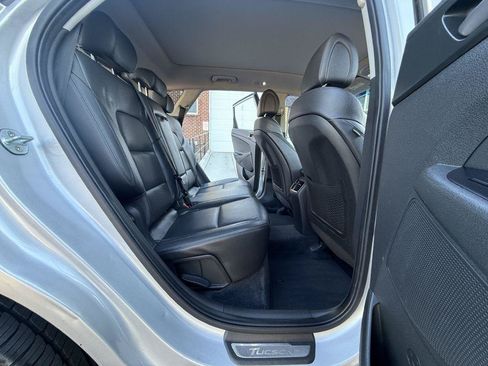 Used 2017 Hyundai Tucson Limited w/ Limited Ultimate Package 03 AWD/4WD image 23