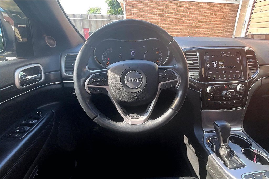 Used 2021 Jeep Grand Cherokee Limited AWD/4WD image 5