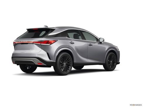 New 2026 Lexus RX 450h AWD image 3