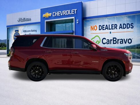 Used 2023 Chevrolet Tahoe High Country w/ Premium Package AWD/4WD image 8